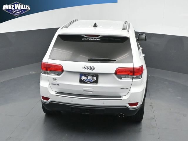 Used 2019 Jeep Grand Cherokee Limited w/ Trailer Tow Group IV image 11