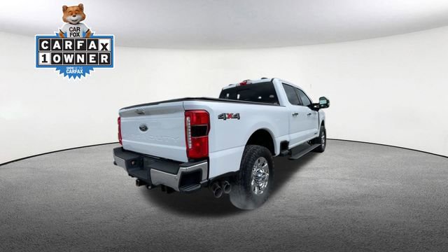 Certified 2023 Ford F350 Lariat w/ Lariat Ultimate Package AWD/4WD image 9