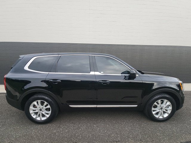 Used 2020 Kia Telluride LX AWD/4WD image 7