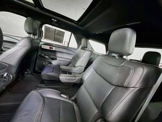 Certified 2023 Ford Explorer ST w/ Equipment Group 401A AWD/4WD image 30