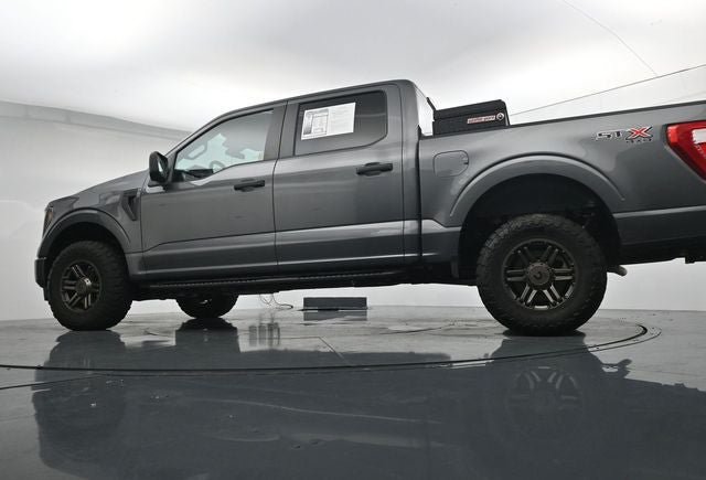 Certified 2023 Ford F150 XL w/ STX Appearance Package AWD/4WD image 34