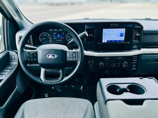 Certified 2025 Ford F250 XLT AWD/4WD image 12