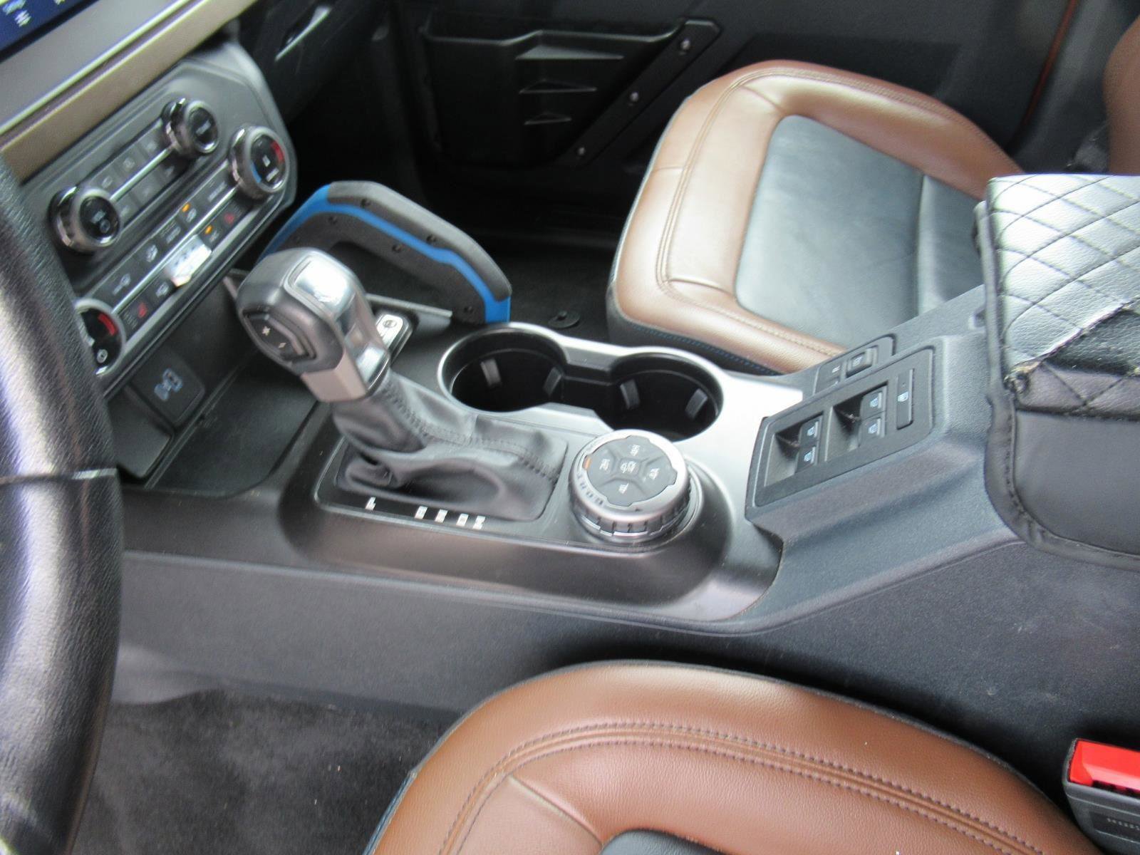 Certified 2022 Ford Bronco Outer Banks AWD/4WD image 19