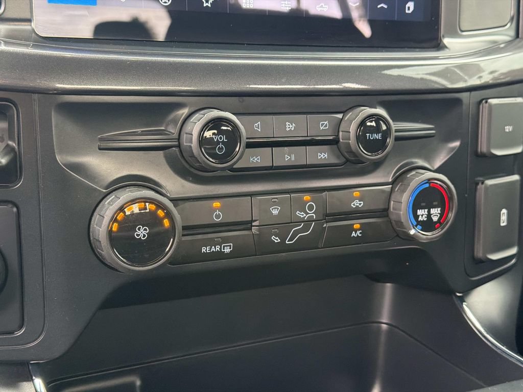 Certified 2024 Ford F150 STX RWD image 15