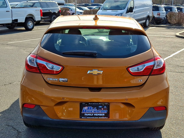 Used 2017 Chevrolet Cruze LT w/ Convenience Package image 6