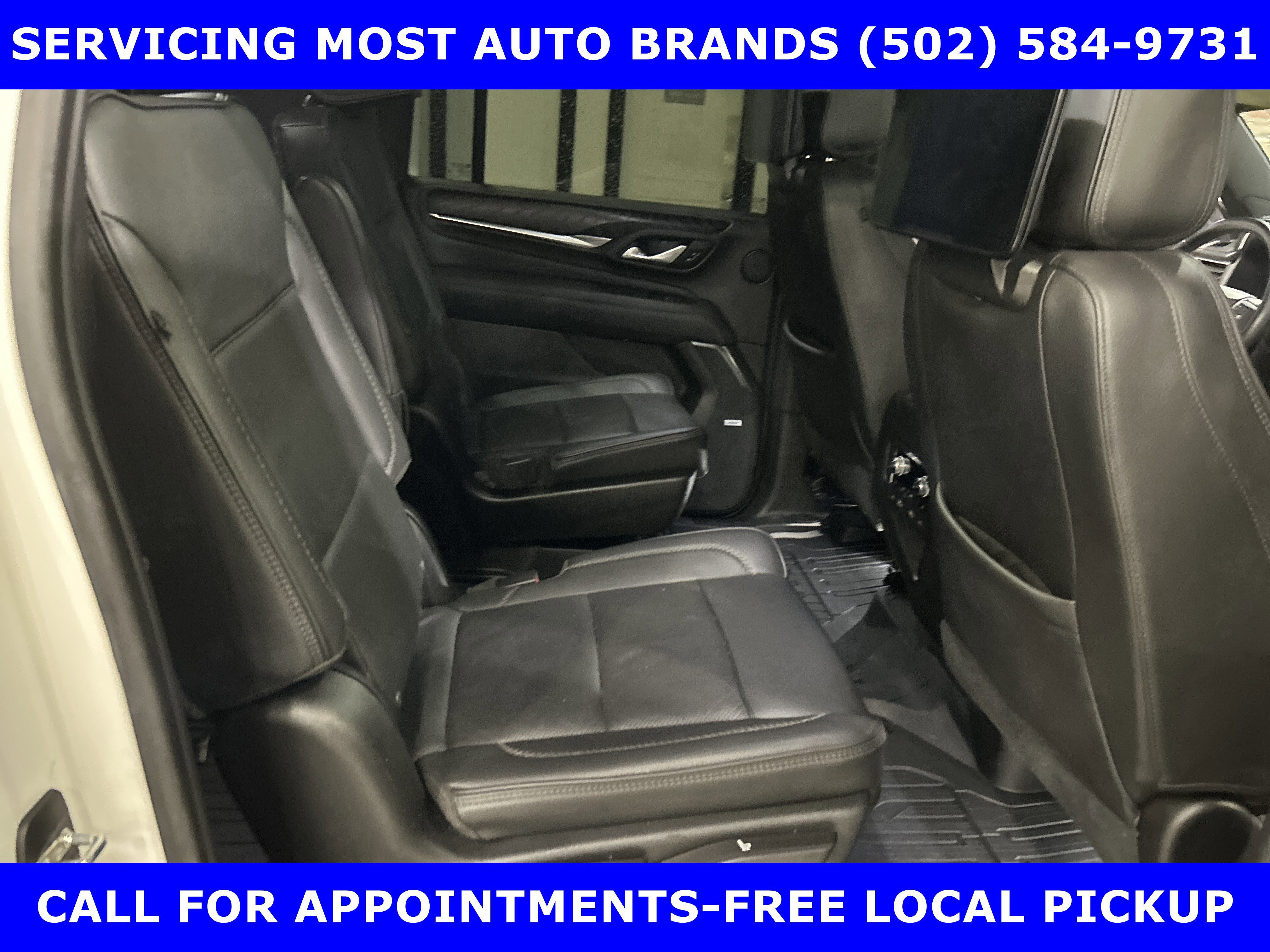 Used 2021 GMC Yukon XL Denali image 17