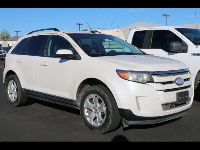 Certified 2024 Ford Edge Titanium w/ Titanium Elite Package image 4