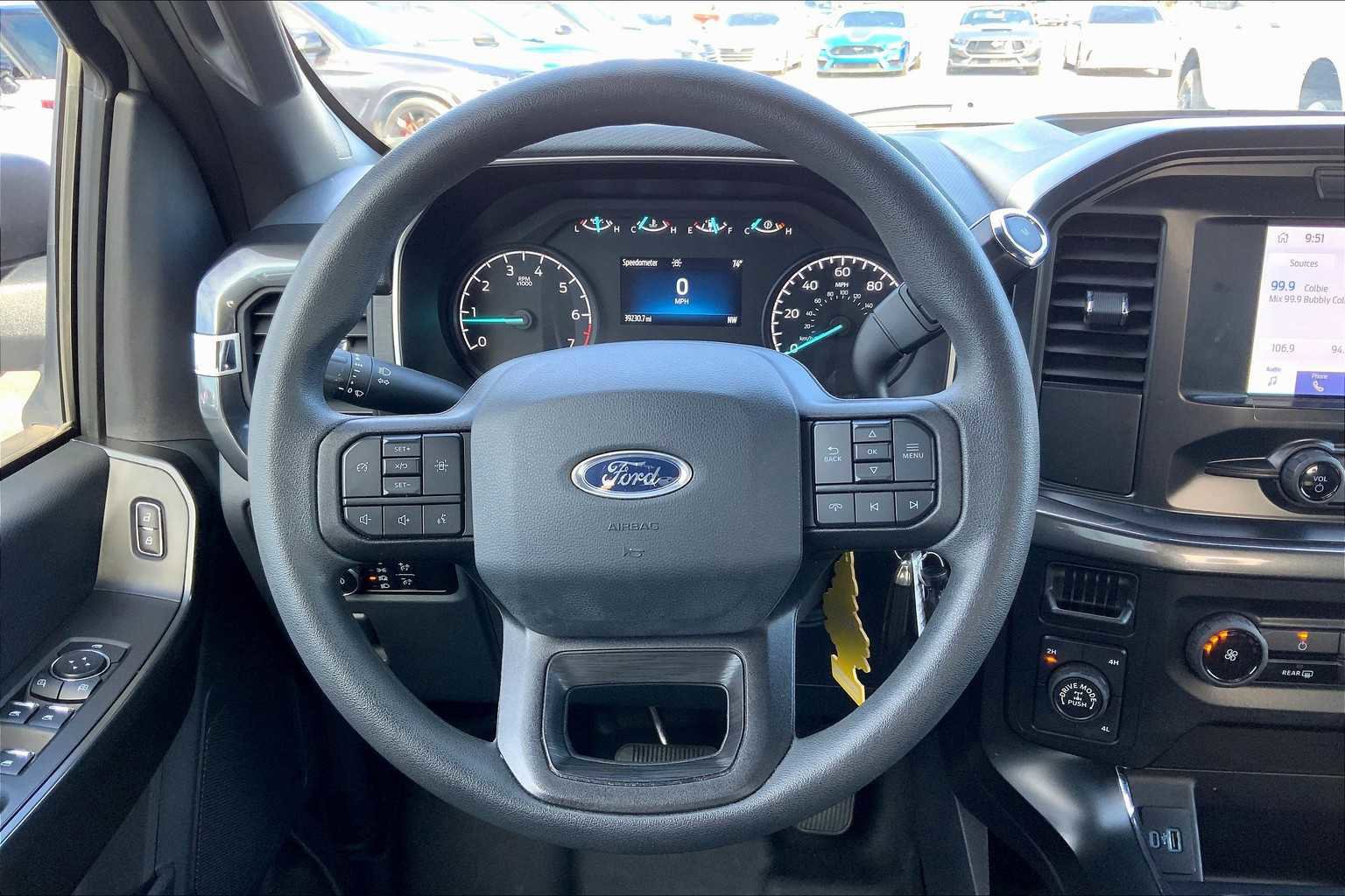 Certified 2023 Ford F150 XL w/ STX Appearance Package image 7