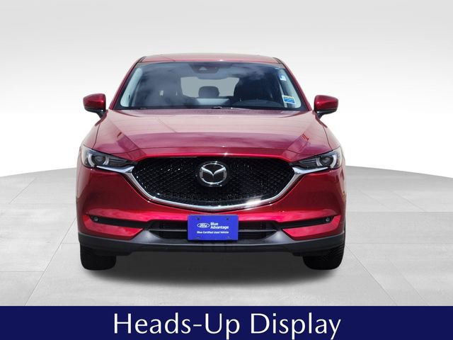 Used 2021 MAZDA CX-5 Grand Touring Reserve AWD/4WD image 3