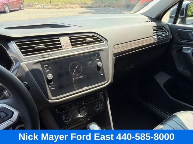 Used 2024 Volkswagen Tiguan Wolfsburg Edition AWD/4WD image 39