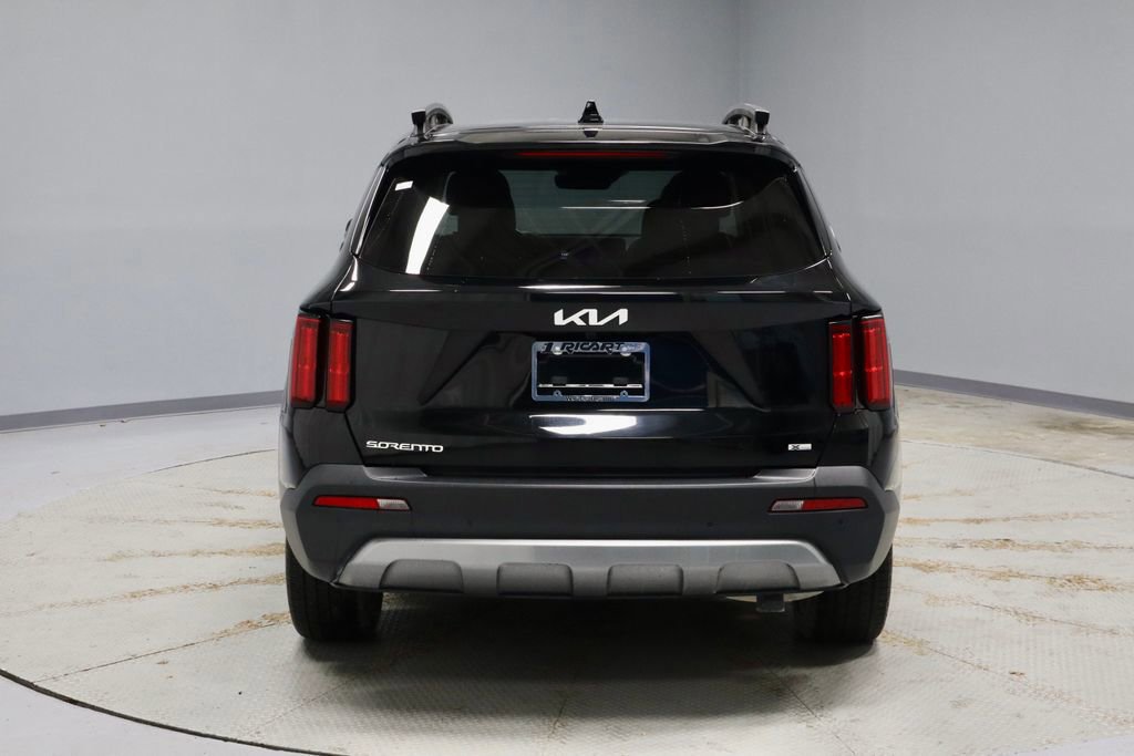 Used 2023 Kia Sorento SX Prestige AWD/4WD image 4