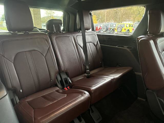 Certified 2022 Ford Expedition Max Limited image 28