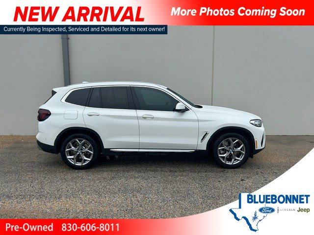 Used 2024 BMW X3 sDrive30i w/ Convenience Package