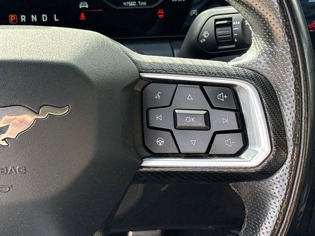 Certified 2024 Ford Mustang Premium image 20