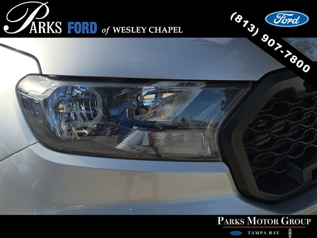 Certified 2020 Ford Ranger XLT w/ Equipment Group 301A Mid image 7