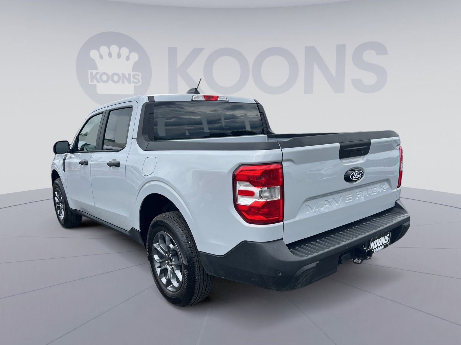 Certified 2025 Ford Maverick XLT w/ XLT Luxury Package AWD/4WD image 14