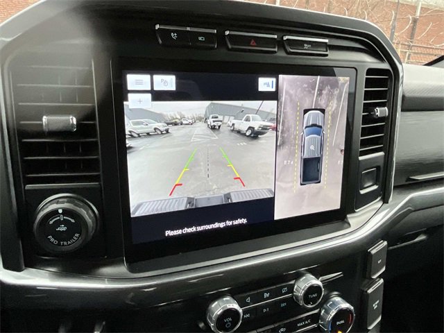 Certified 2023 Ford F150 XLT w/ Equipment Group 302A High image 38