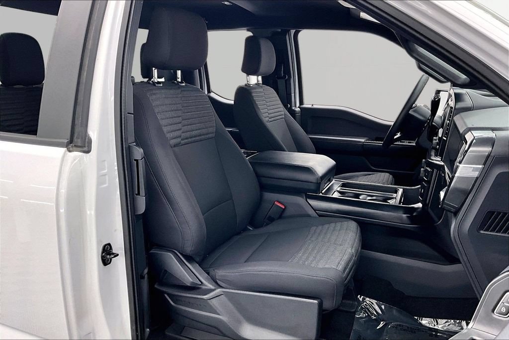 Certified 2023 Ford F150 XL w/ STX Appearance Package AWD/4WD image 7