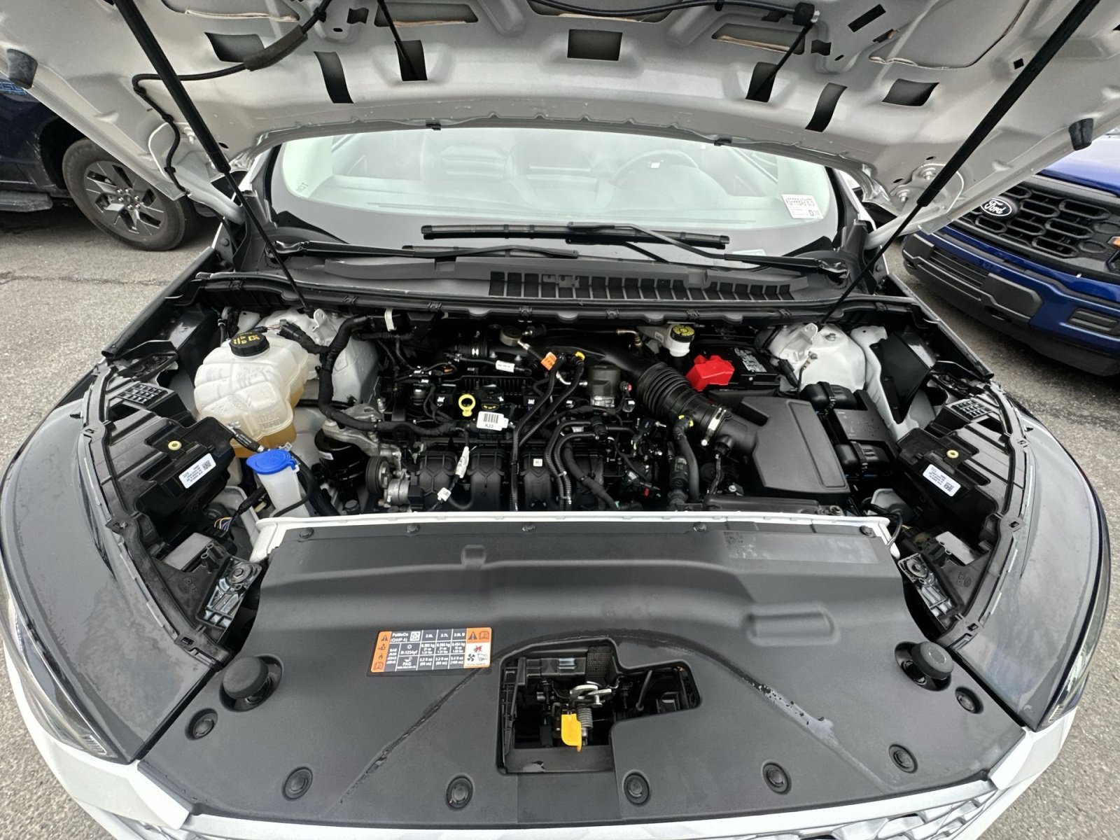 Certified 2024 Ford Edge SEL AWD/4WD image 35