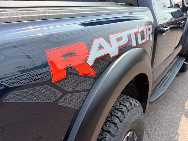 Certified 2023 Ford F150 Raptor w/ Equipment Group 802A Raptor R AWD/4WD image 20