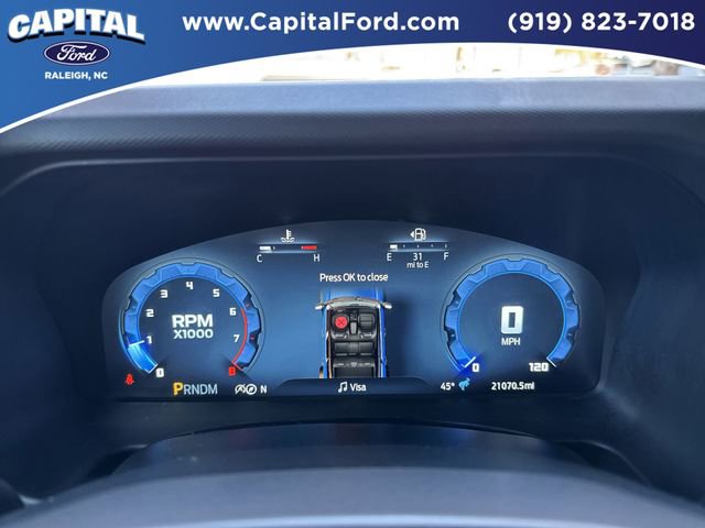 Certified 2025 Ford Bronco Badlands image 24