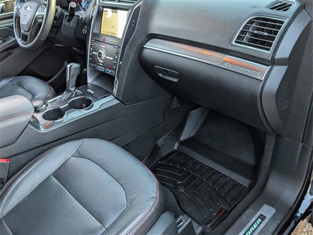 Certified 2019 Ford Explorer Sport w/ Ford Safe & Smart Package image 15