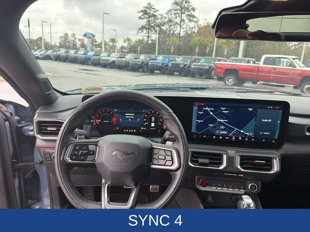 Certified 2025 Ford Mustang GT Premium image 27