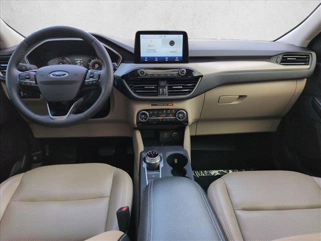Certified 2021 Ford Escape SEL w/ Technology Package FWD image 18