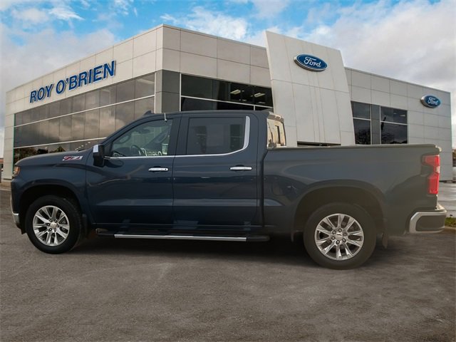 Used 2019 Chevrolet Silverado 1500 LTZ w/ LTZ Plus Package image 2