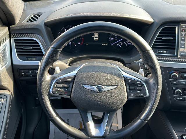 Used 2018 Genesis G80 3.3T Sport RWD image 7
