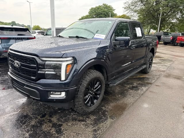 Certified 2024 Ford F150 Lariat w/ Bed Utility Package AWD/4WD image 2