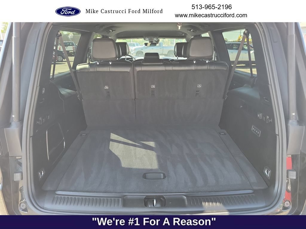 Used 2024 Jeep Wagoneer L Series III w/ Flexible Seating Group AWD/4WD image 28