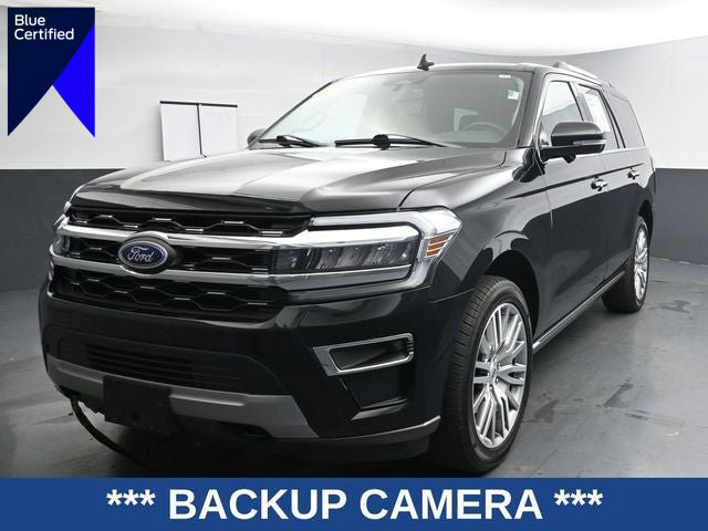 Certified 2023 Ford Expedition Limited