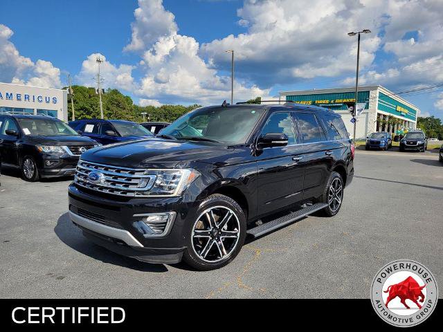 Certified 2019 Ford Expedition Limited w/ Special Edition Package AWD/4WD image 2