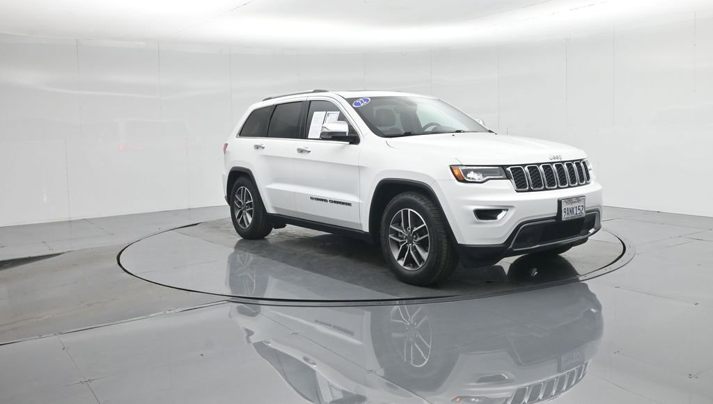 Used 2022 Jeep Grand Cherokee Limited w/ Tech Group image 60
