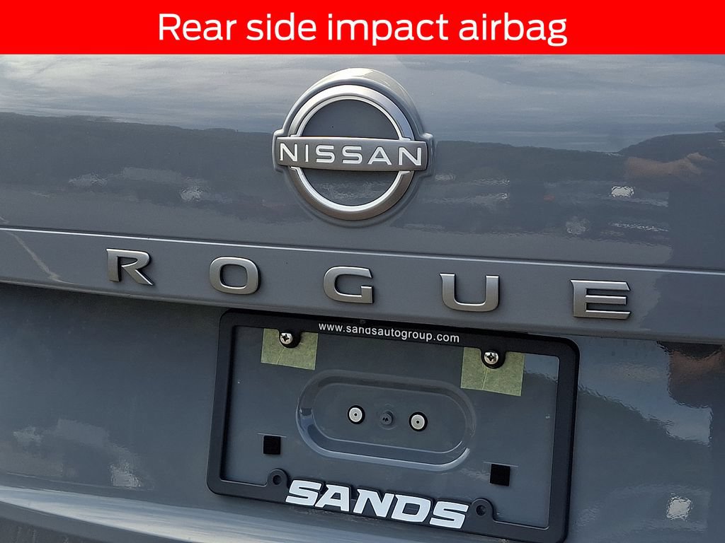 Used 2024 Nissan Rogue SL w/ SL Premium Package AWD/4WD image 29