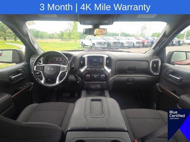 Used 2021 Chevrolet Silverado 1500 RST AWD/4WD image 17