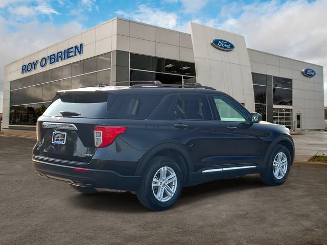 Certified 2024 Ford Explorer XLT AWD/4WD image 5