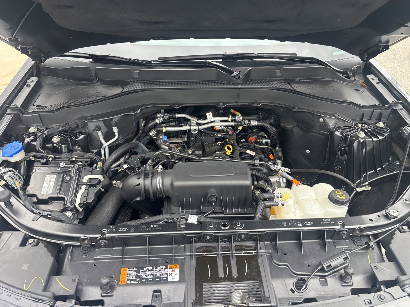 Certified 2023 Ford Explorer XLT w/ Equipment Group 202A image 53