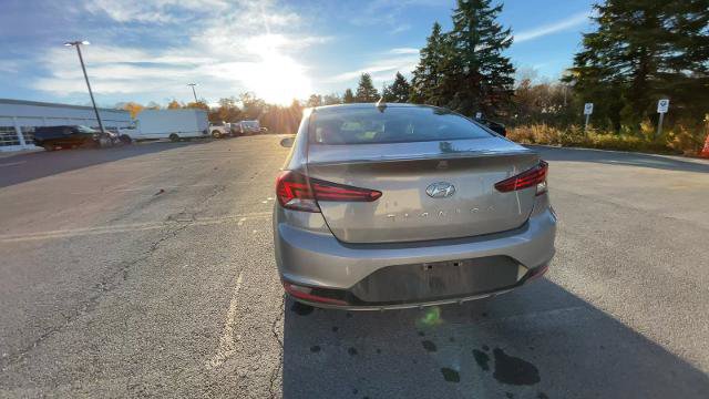 Used 2020 Hyundai Elantra SEL FWD image 8