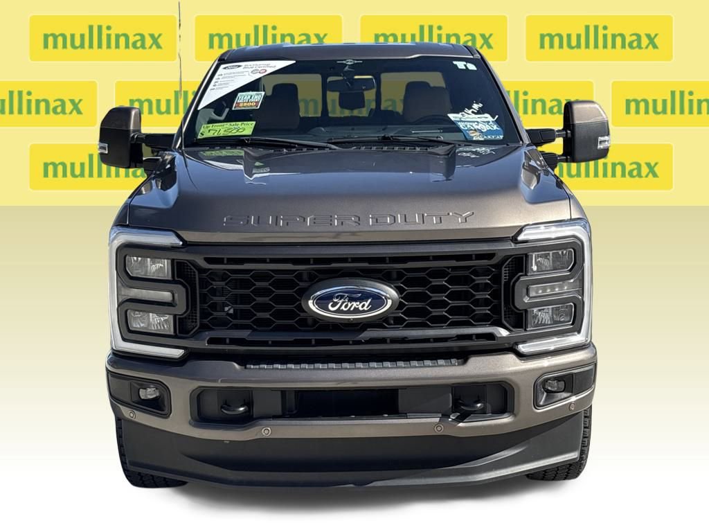 Certified 2023 Ford F250 Lariat w/ Lariat Ultimate Package image 15