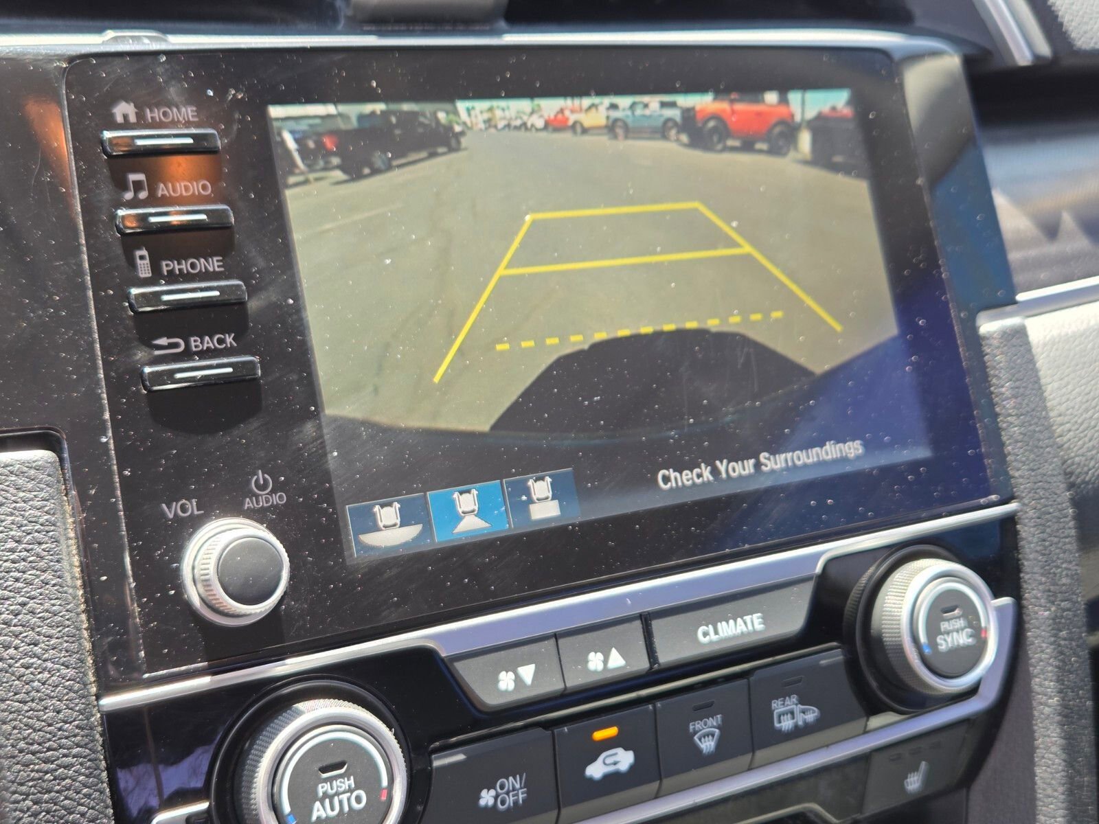 Used 2019 Honda Civic EX image 22