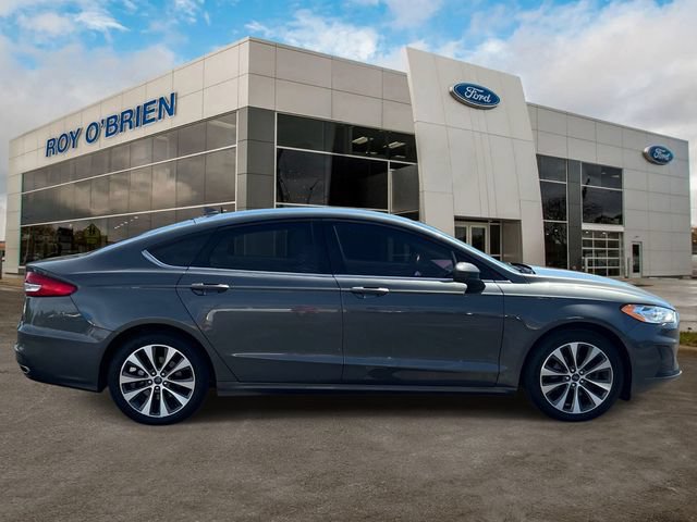 Certified 2020 Ford Fusion SE AWD/4WD image 6