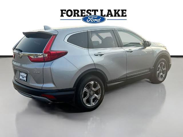 Used 2018 Honda CR-V EX-L image 7