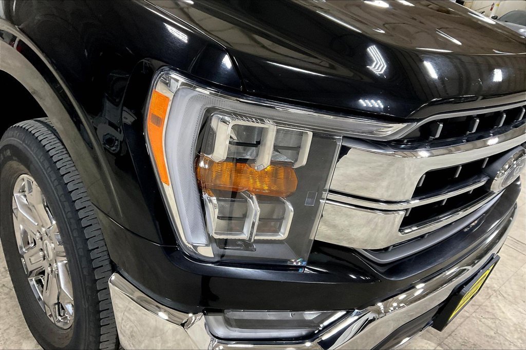 Certified 2023 Ford F150 Lariat AWD/4WD image 26