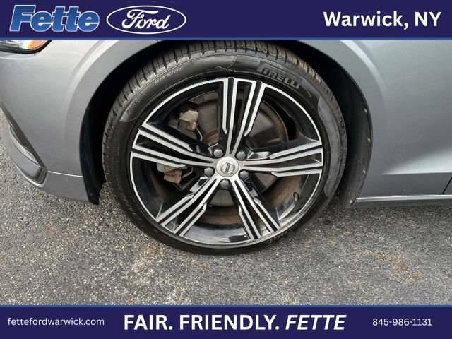 Used 2019 Volvo S60 T6 Inscription AWD/4WD image 2