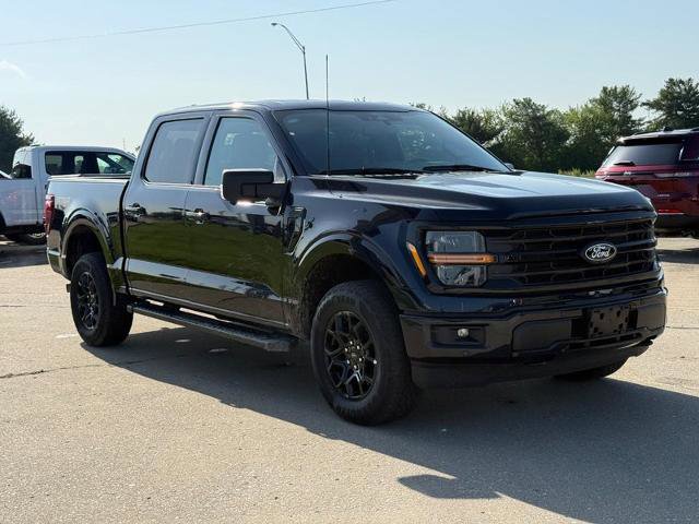 Certified 2024 Ford F150 XLT w/ Equipment Group 302A MID AWD/4WD image 8