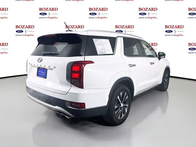 Used 2022 Hyundai Palisade SEL image 8