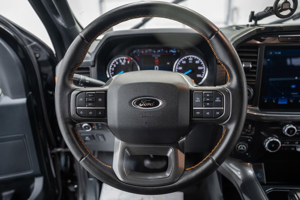 Certified 2023 Ford F150 Tremor w/ Trailer Tow Package image 35