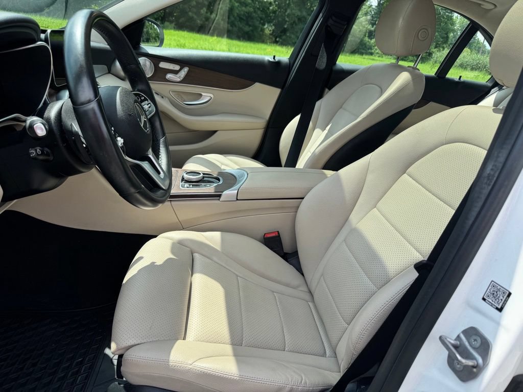 Used 2021 Mercedes-Benz C 300 4MATIC Sedan image 15